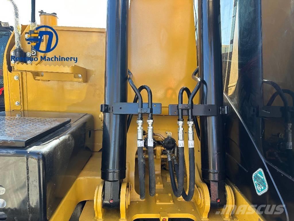 CAT 312GC Bagri goseničarji