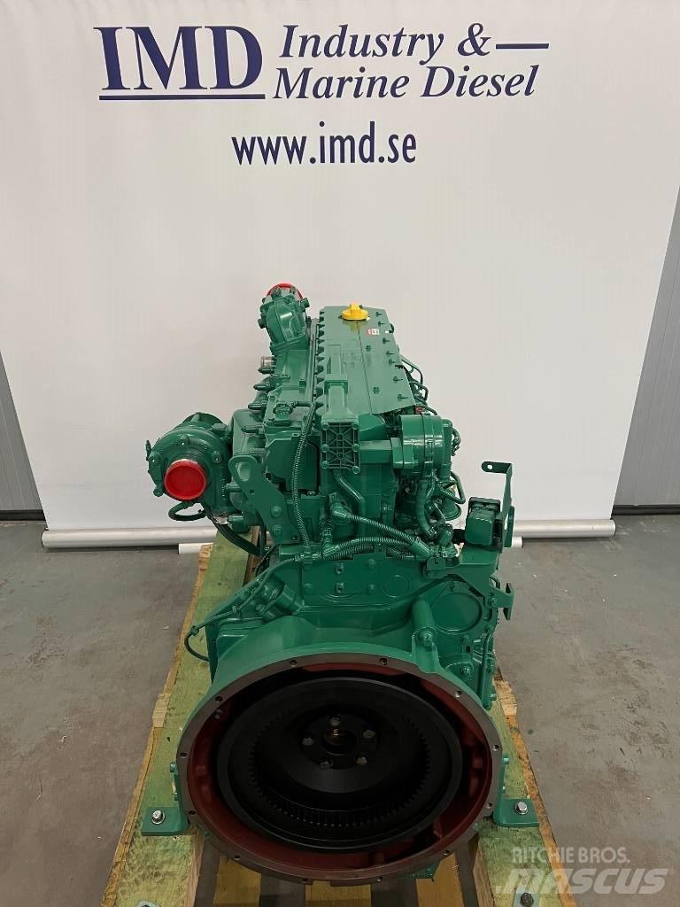 Volvo Penta D7E Motorji