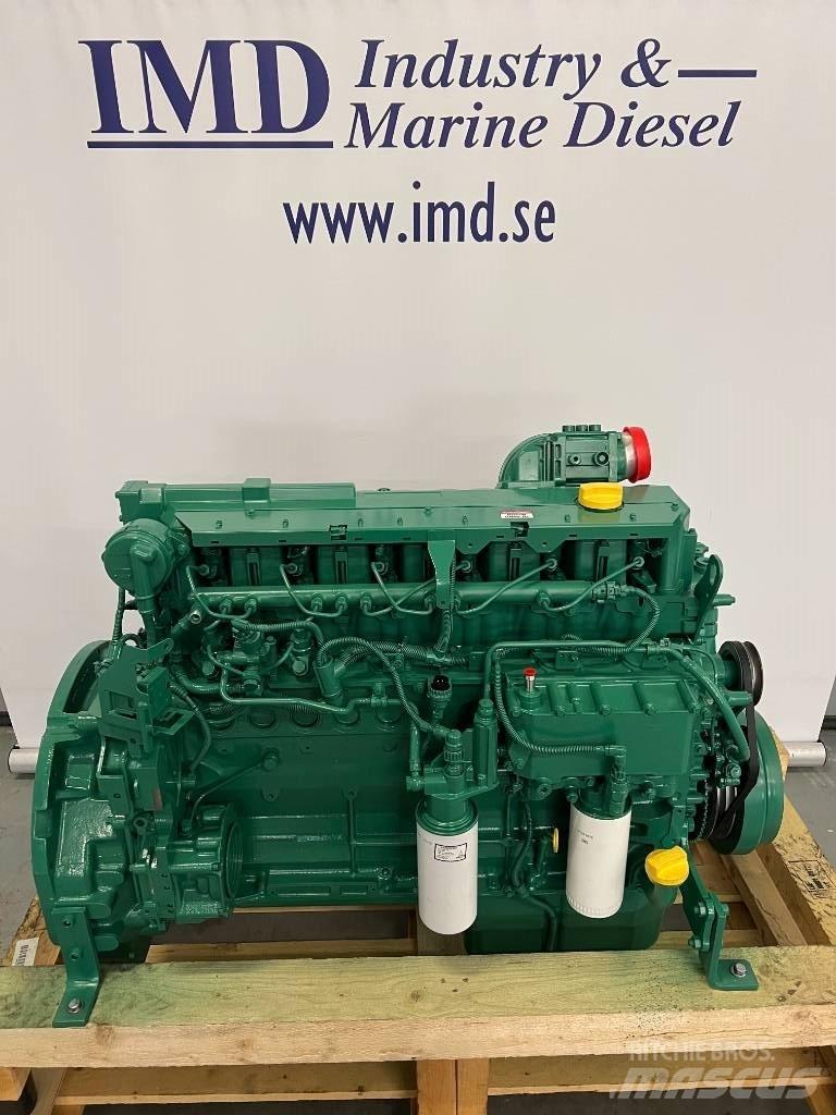 Volvo Penta D7E Motorji