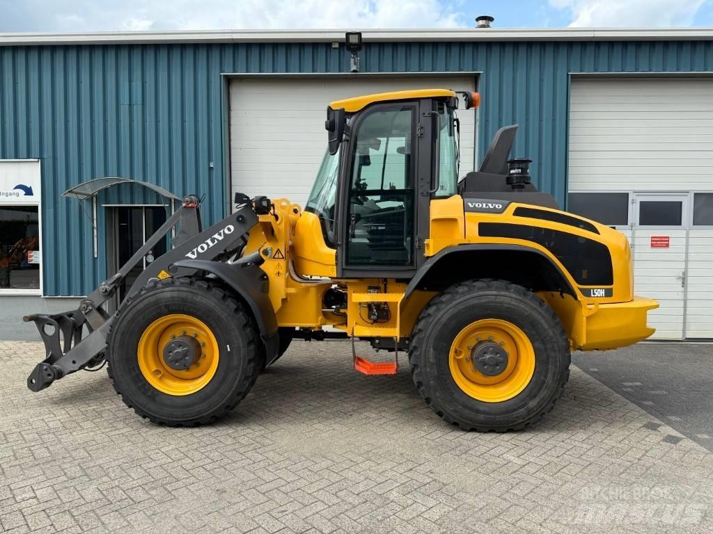Volvo L50HS Kolesni nakladalci