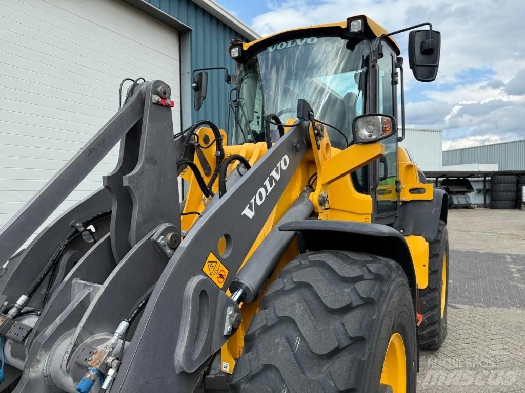 Volvo L50HS Kolesni nakladalci
