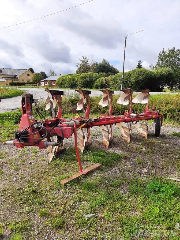 Agrolux MRWT 5875 AX Obračalni plugi