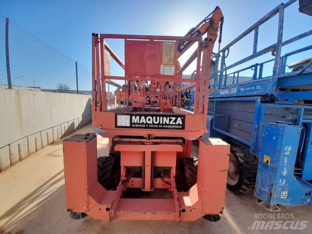 Genie GS2668RT Škarjaste dvižne ploščadi