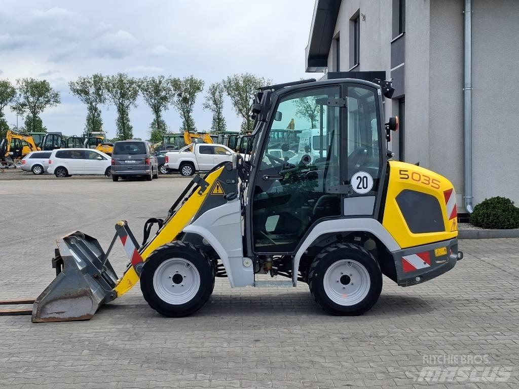 Kramer 5035 Mini nakladalci