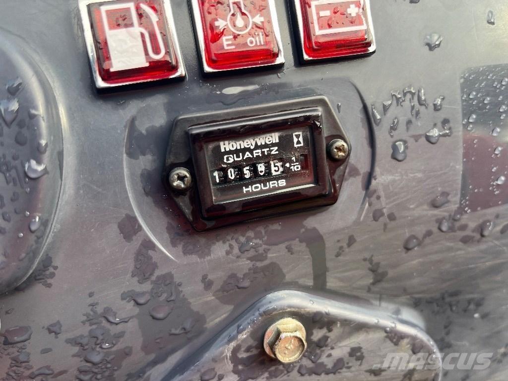 Kubota U10-3 Mini bagri <7t