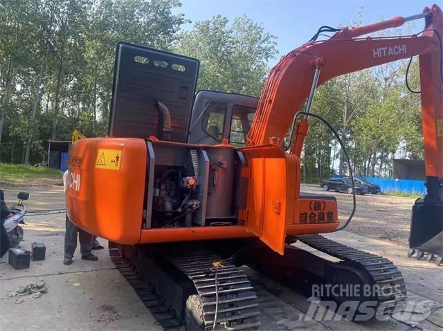 Hitachi EX 120-6 Bagri goseničarji