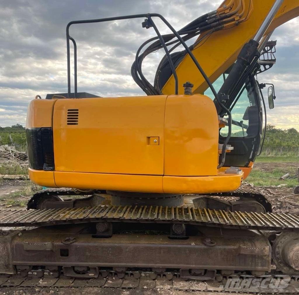 JCB JZ 235 LC Bagri goseničarji