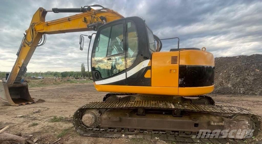 JCB JZ 235 LC Bagri goseničarji