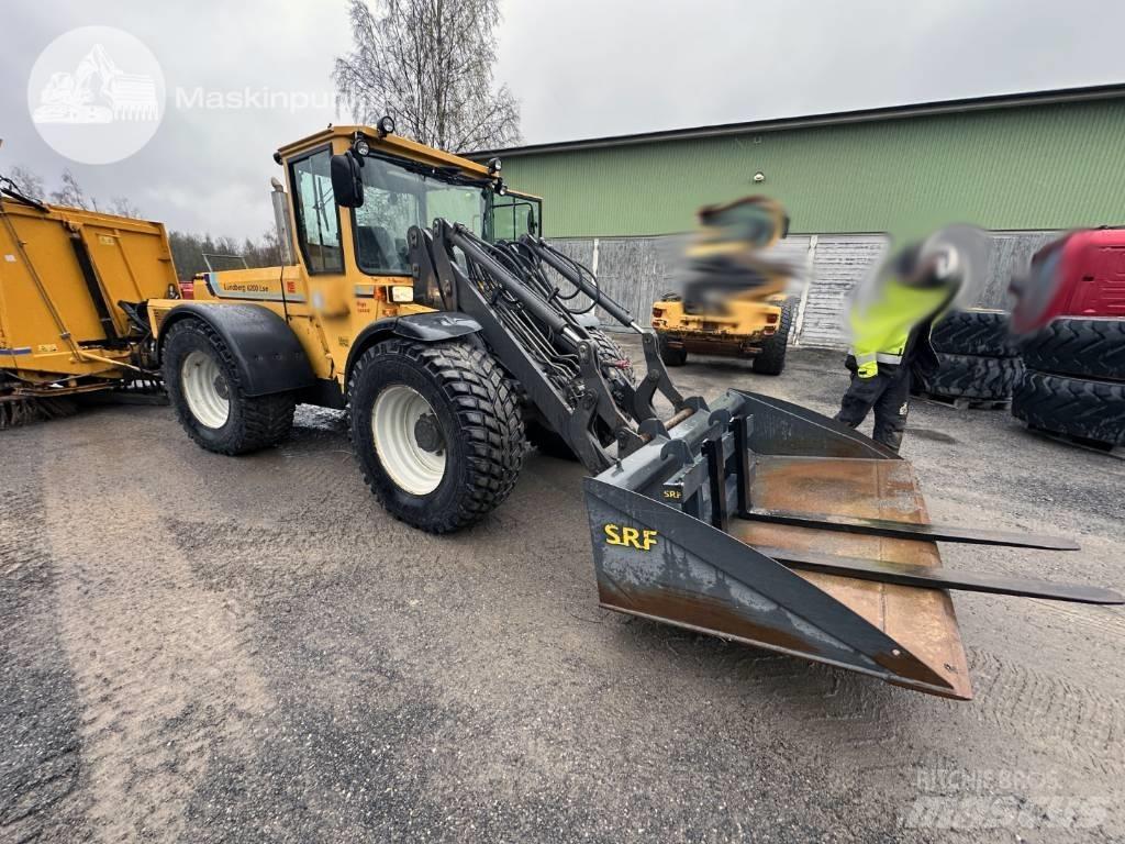Lundberg 6200 LSE Stroji za prevoz orodij
