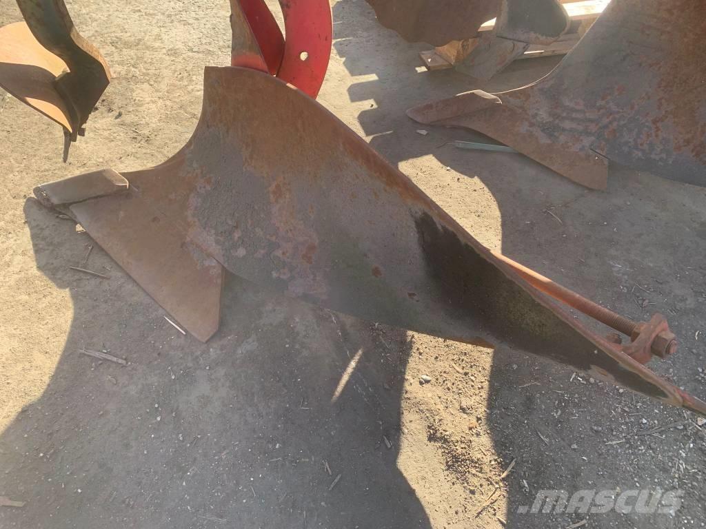 Vogel & Noot 5 Obračalni plugi