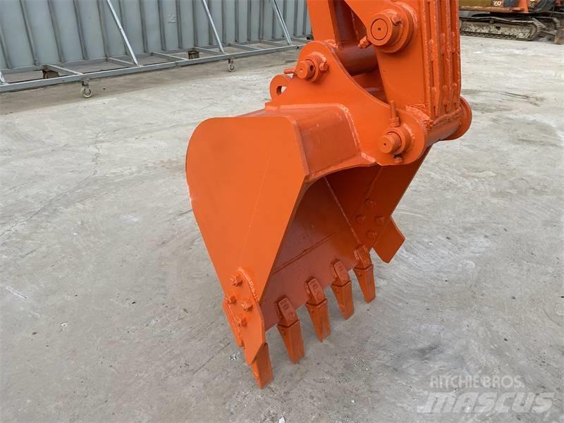 Doosan DH80G Bagri goseničarji