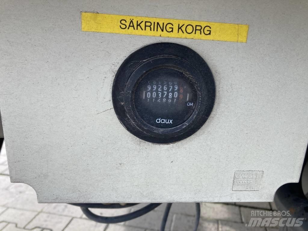 Multitel MT 182 DS Avtokošare