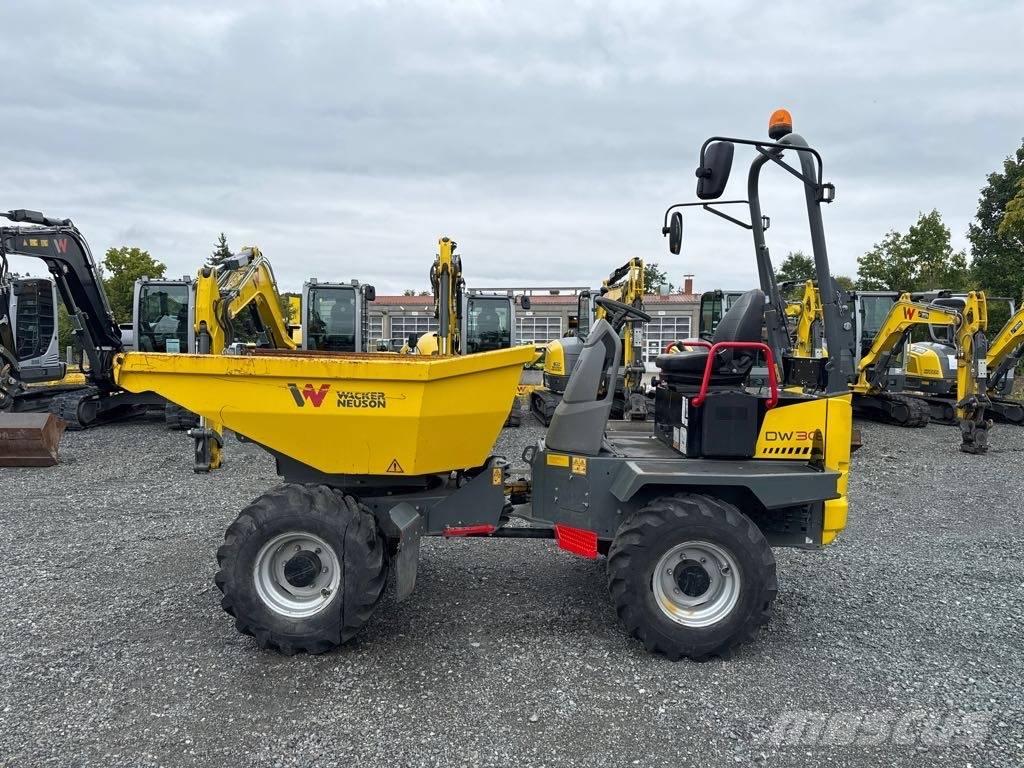 Wacker Neuson DW30 Ne cestni demperji