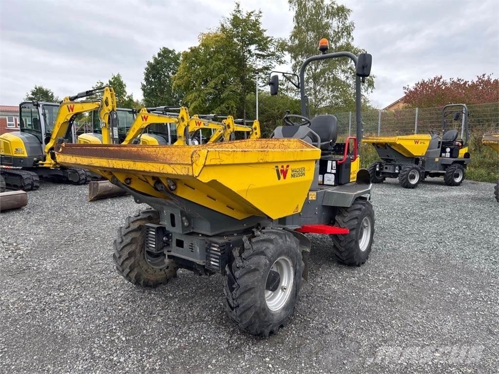 Wacker Neuson DW30 Ne cestni demperji