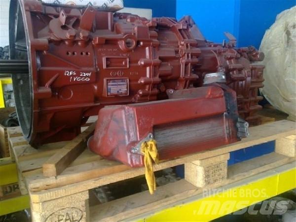 ZF 12 AS 2301 IT Menjalniki