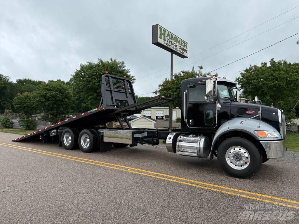 Peterbilt 348 Vlečna vozila za tovornjake