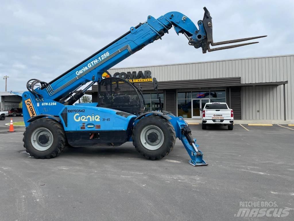 Genie GTH 1256 Teleskopski viličarji