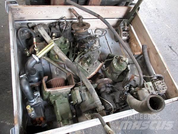 Meiller PTO PUMP Transport - drugo