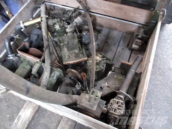 Meiller PTO PUMP Transport - drugo