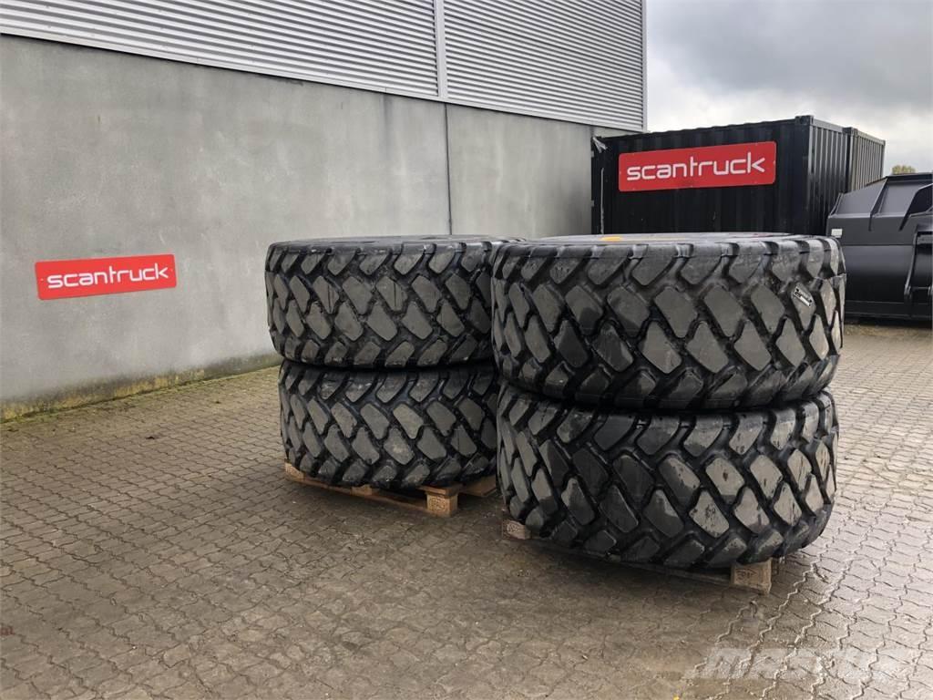  Øvrige Hjul Gume, kolesa in platišča