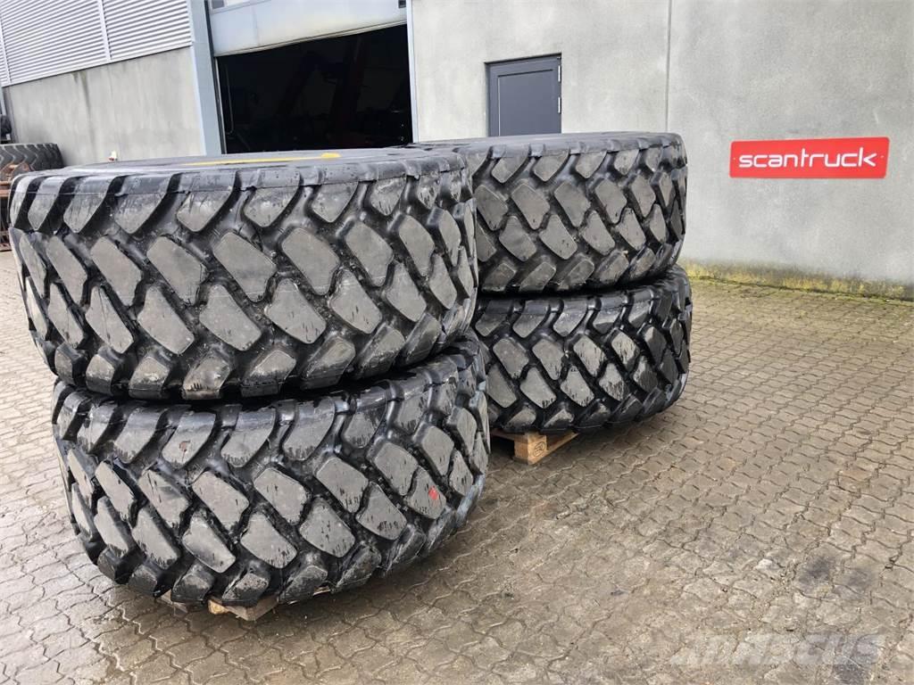  Øvrige Hjul Gume, kolesa in platišča