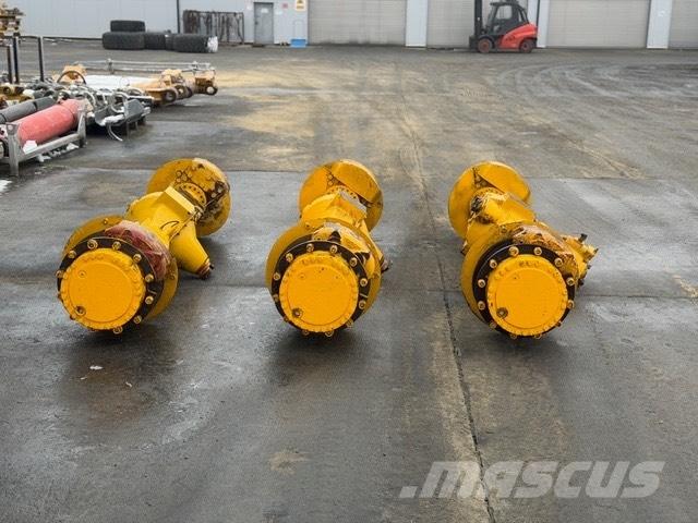 Terex USED AXLES ZF Zglobni demperji