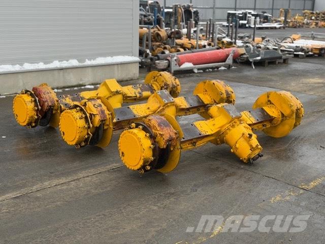 Terex USED AXLES ZF Zglobni demperji