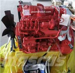 Cummins B125-33 Motorji