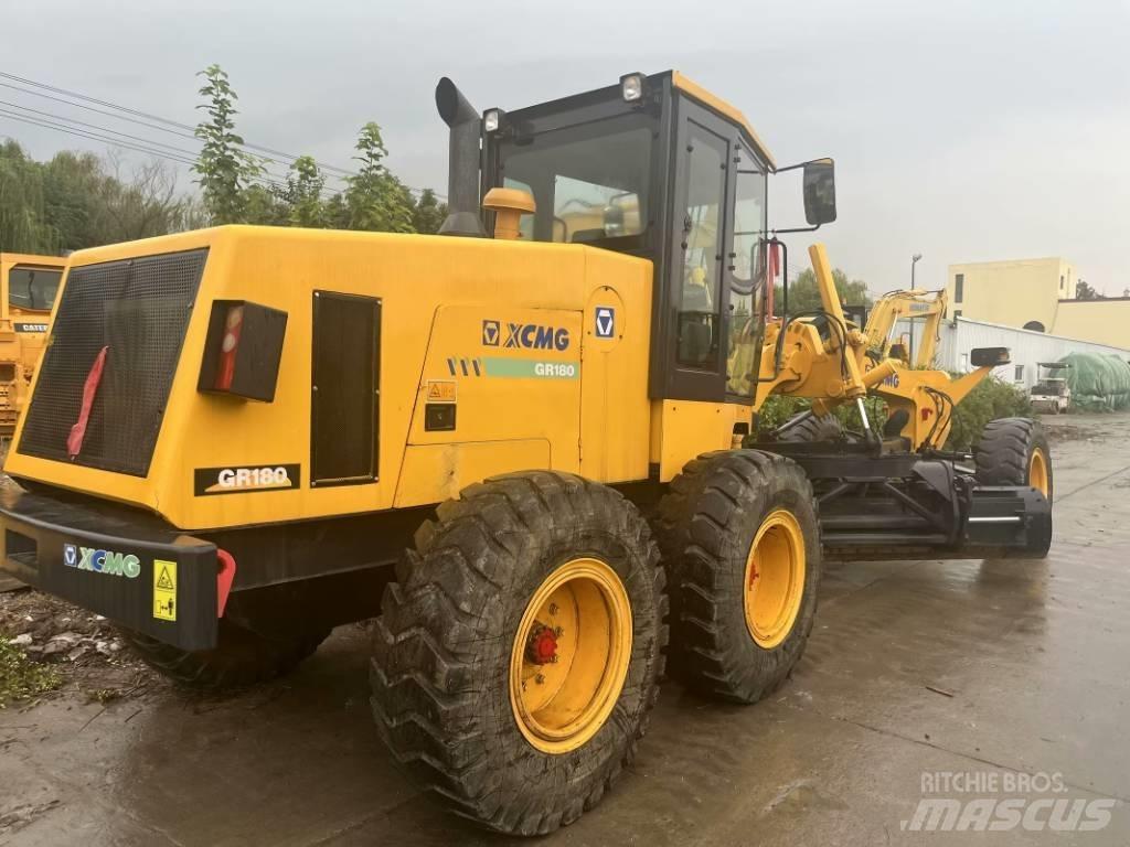 XCMG GR 180 Grederji