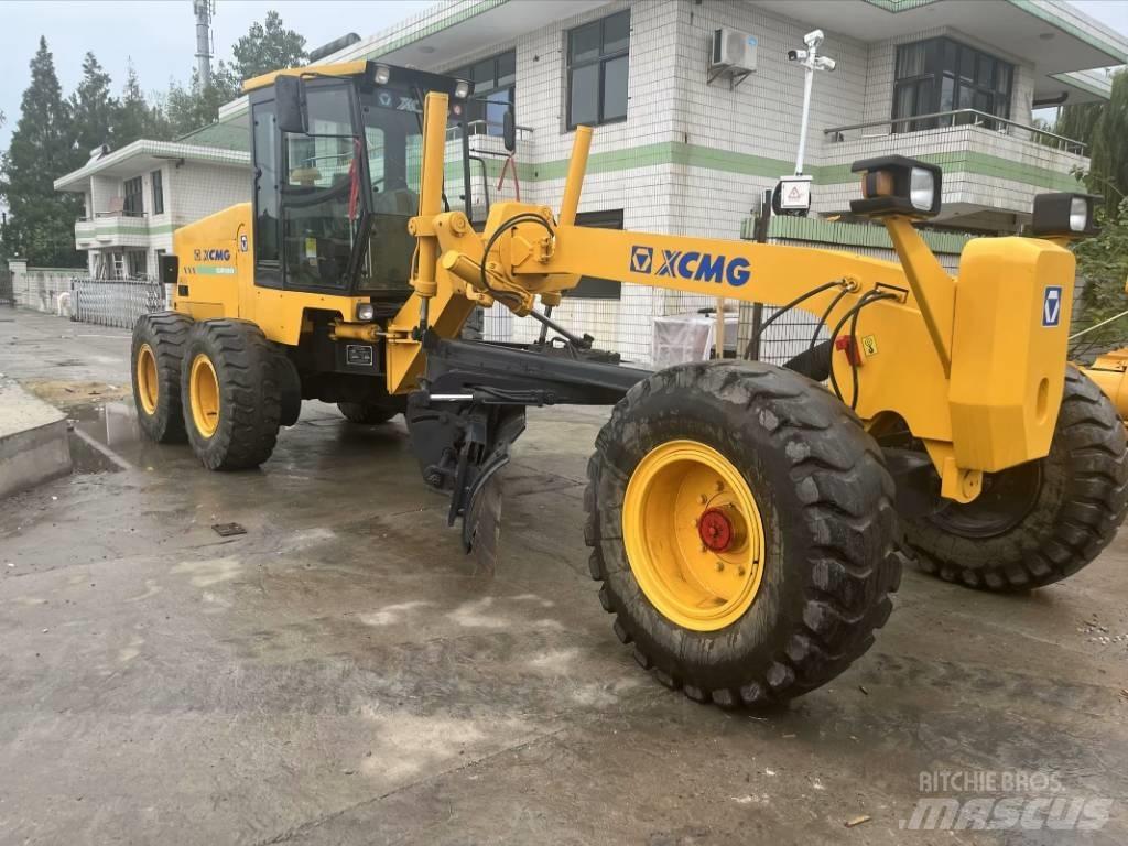 XCMG GR 180 Grederji