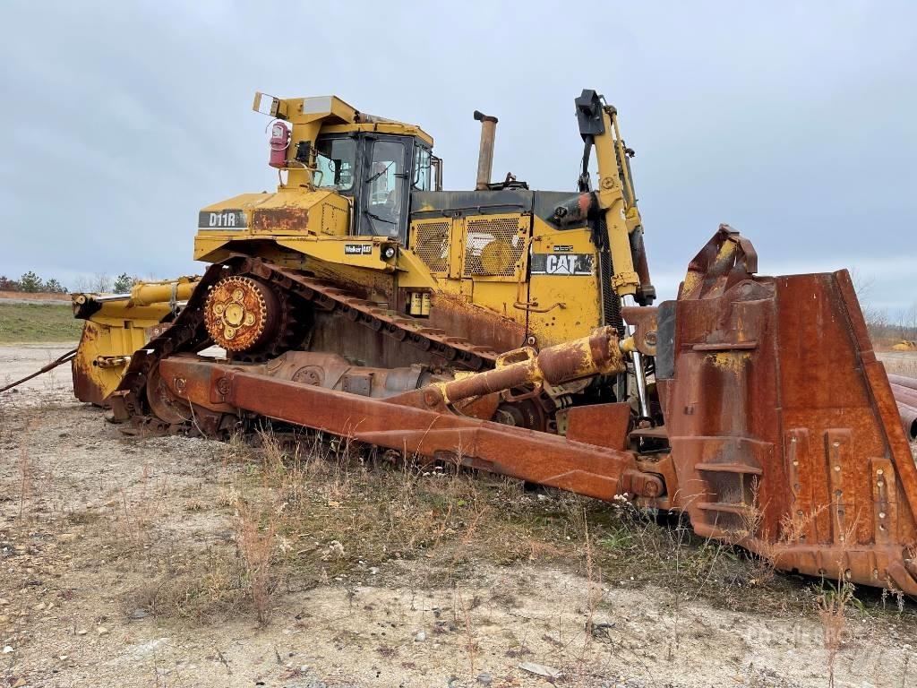 CAT D 11 R Buldožerji goseničarji