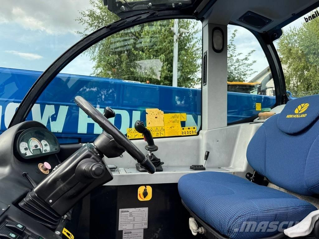New Holland LM 5020 Teleskopski viličarji