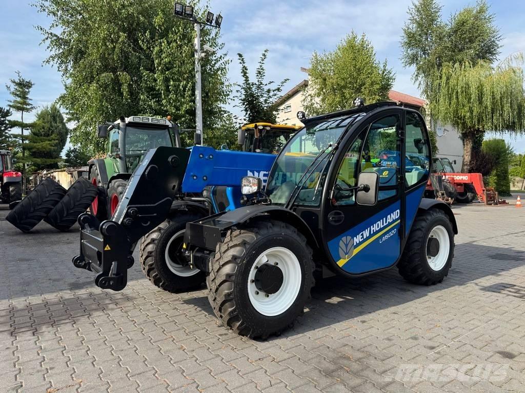 New Holland LM 5020 Teleskopski viličarji