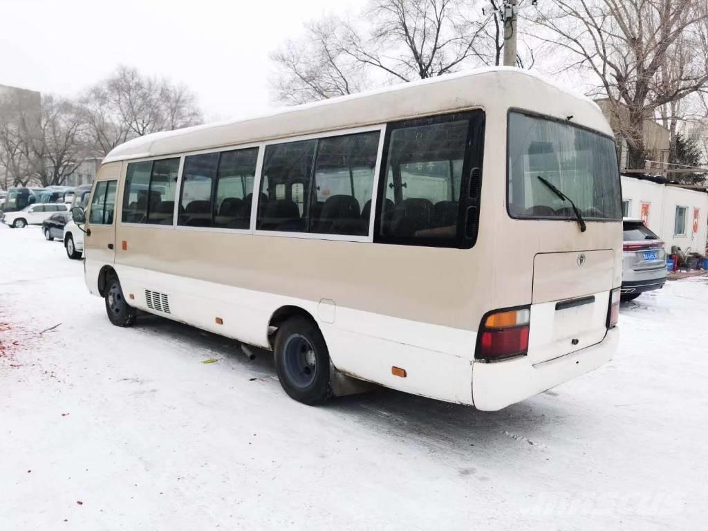 Toyota Coaster Bus Mini avtobusi