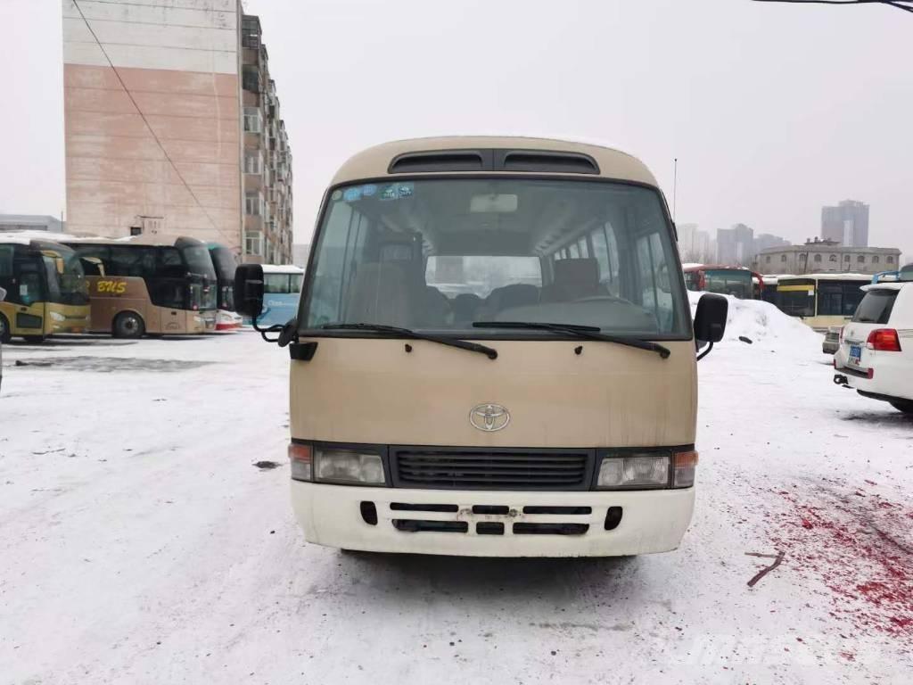 Toyota Coaster Bus Mini avtobusi