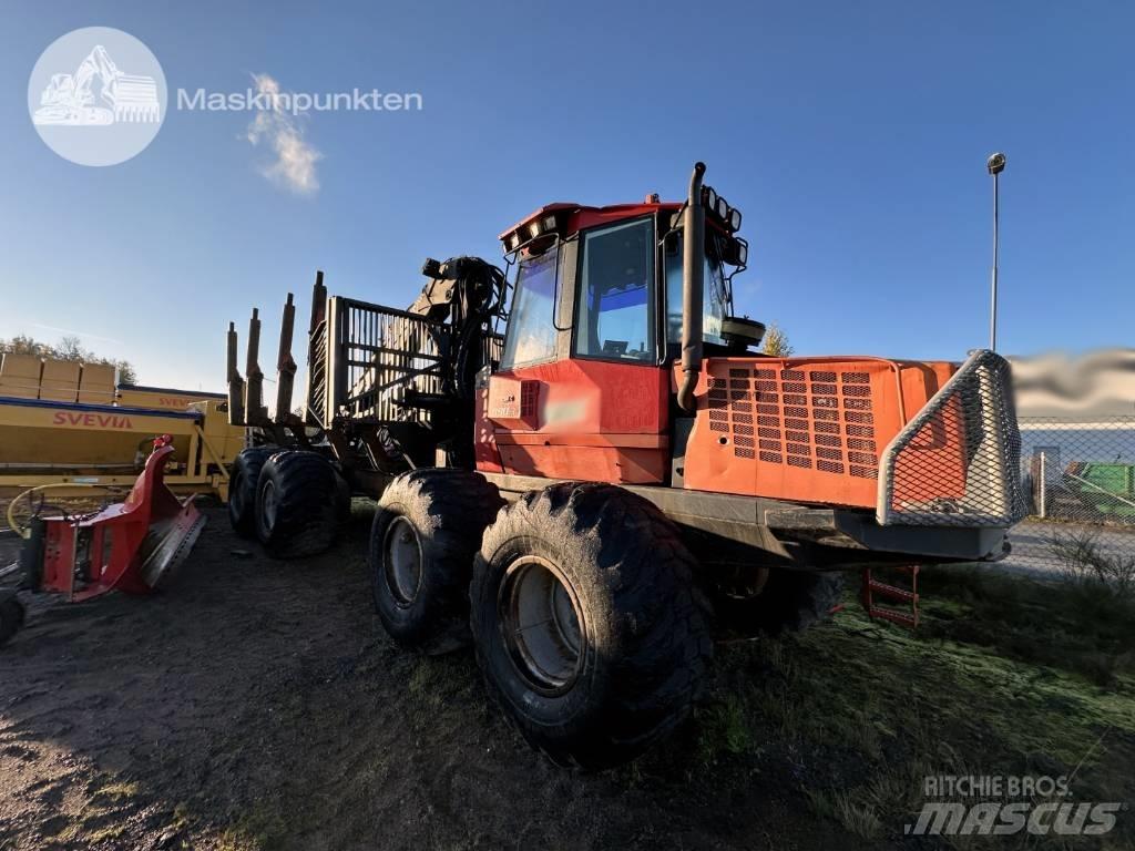 Valmet 890.3 Forwarderji