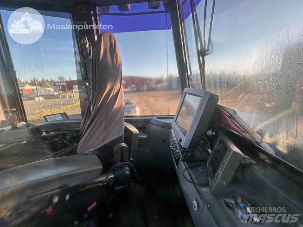 Valmet 890.3 Forwarderji
