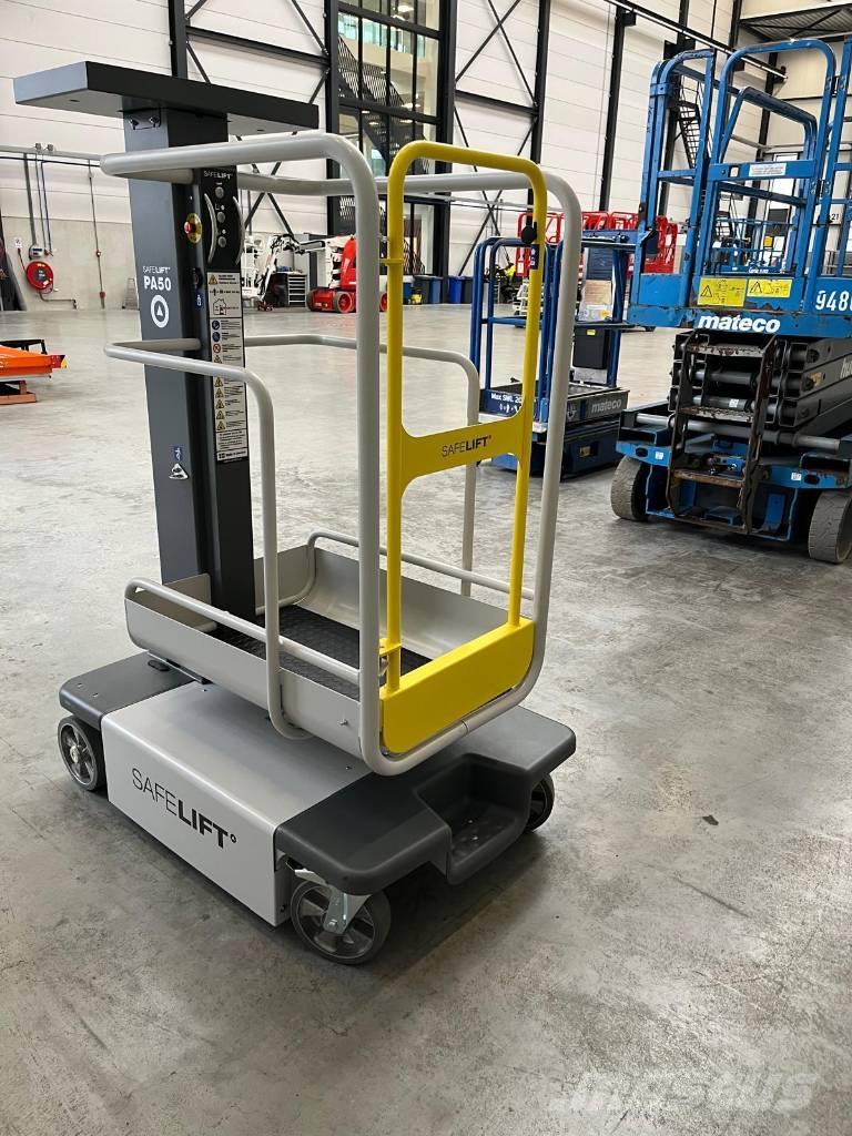 Safelift PA50 Gradbeništvo - drugo