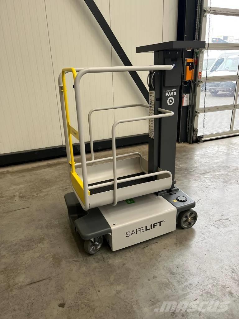 Safelift PA50 Gradbeništvo - drugo