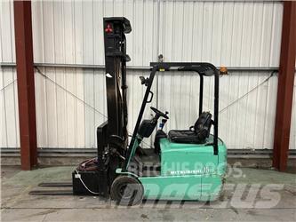 Mitsubishi FB15KRT Električni viličarji