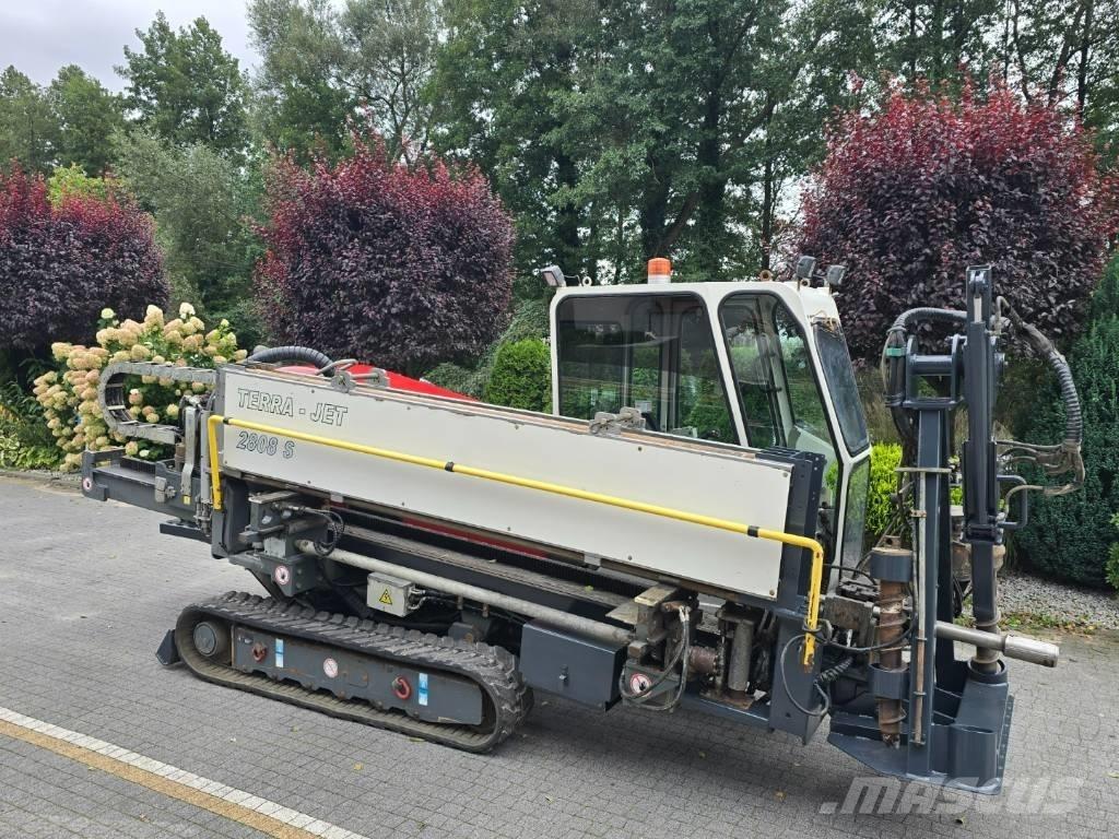 Terra 2808 S Oprema za vodoravno smerno vrtanje