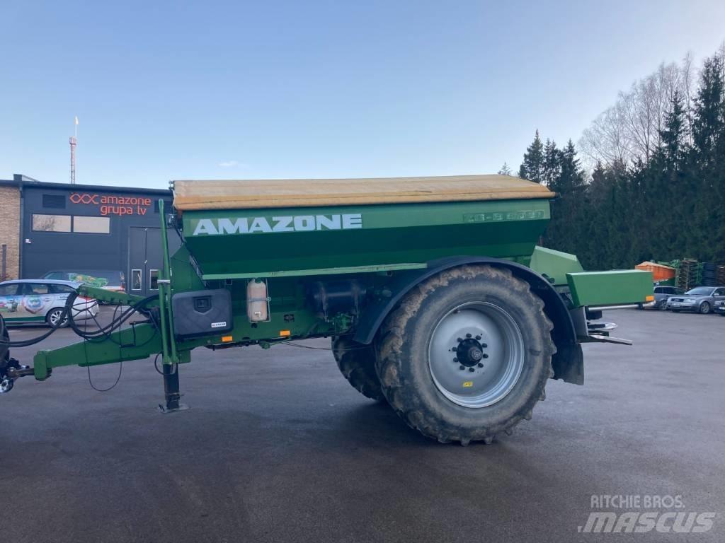 Amazone ZG-B 5500 Trosilniki mineralnega gnojila