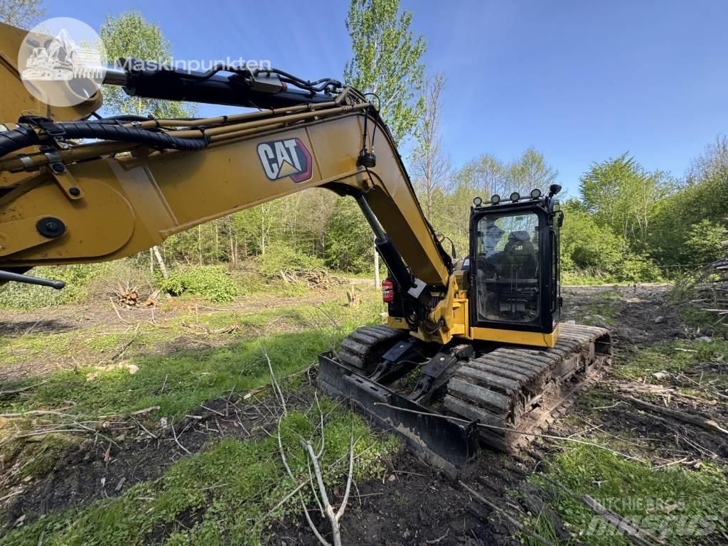 CAT 309 CR Midi bagri 7t – 12t