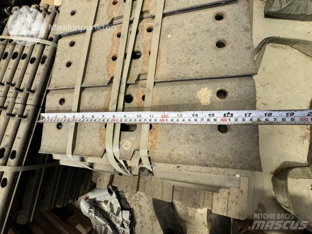 CAT 309 CR Midi bagri 7t – 12t