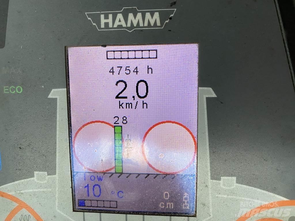 Hamm DV+ 90I VO-S Dvojni valjarji