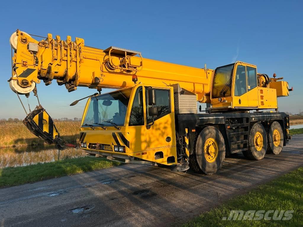 Terex Demag AC 50-1 Rabljeni žerjavi za vsak teren