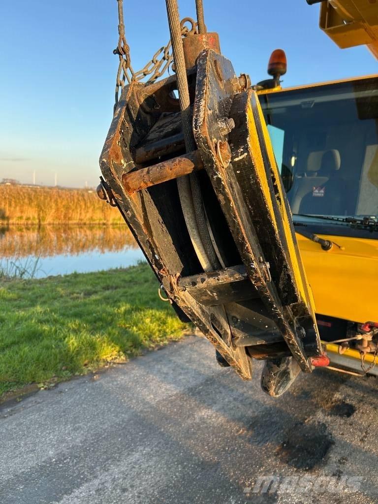 Terex Demag AC 50-1 Rabljeni žerjavi za vsak teren