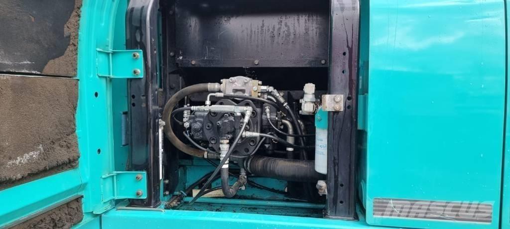 Kobelco SK 210 LC-9 Bagri goseničarji