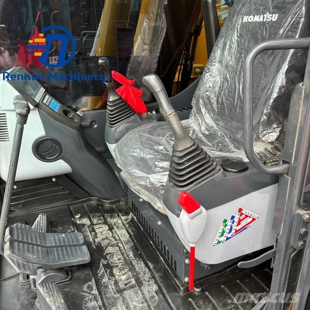 Komatsu PC 70-8 Mini bagri <7t