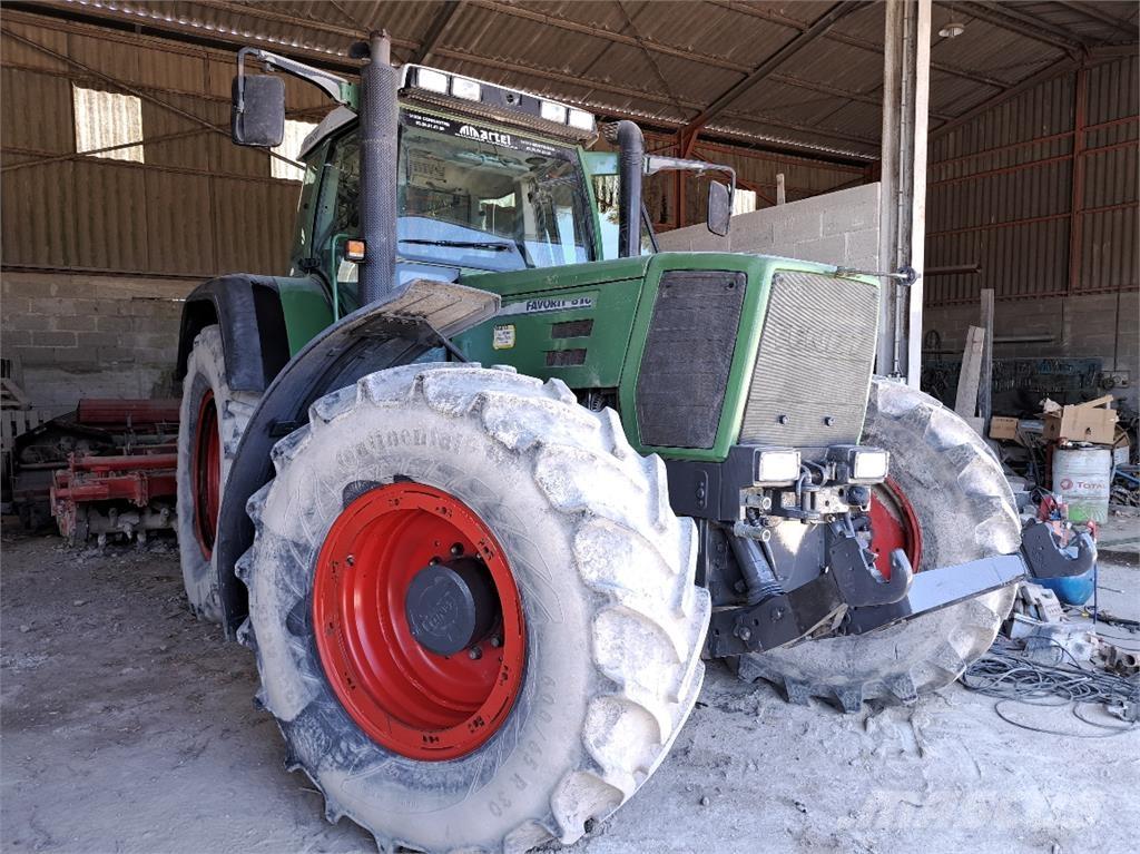 Fendt favorit 816 Traktorji